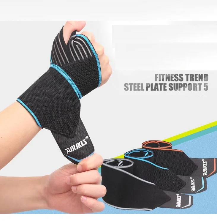 Prix pour Expédition rapide 2 pcs Poids De Levage Bracelet Sport Sécurité Support de Poignet Gym Formation Poignet Sangles Fitness Bandage Wraps Prix pour Expédition rapide 2 pcs Poids De Levage Bracelet Sport Sécurité Support de Poignet Gym Formation Poignet Sangles Fitness Bandage Wraps