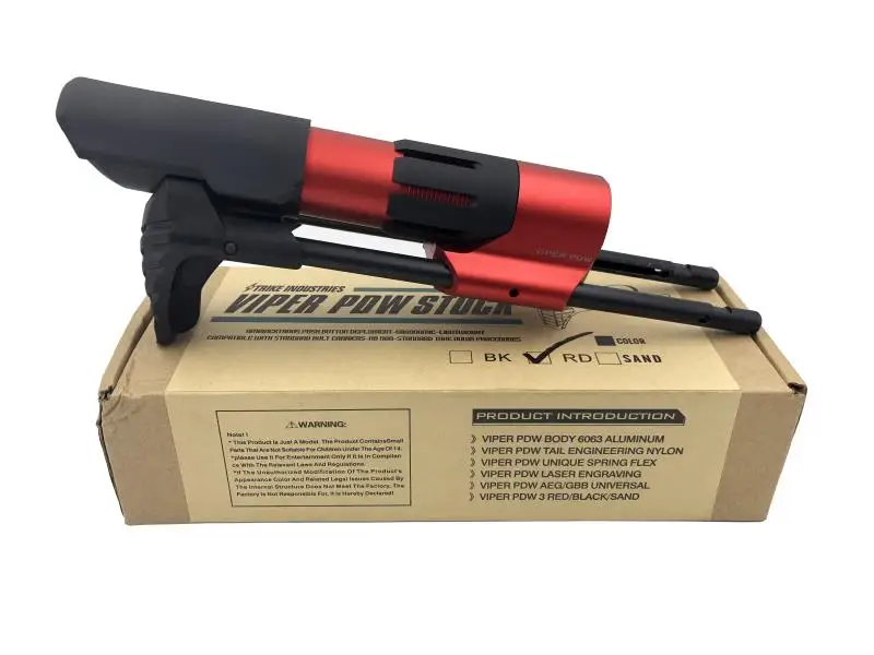 

AK UNCLE Gel Ball stock Jinming 9 M4A1 GEN 8 Gel Blaster XM316 WBB Butt Metal Toy stock Metal Butt Accessories