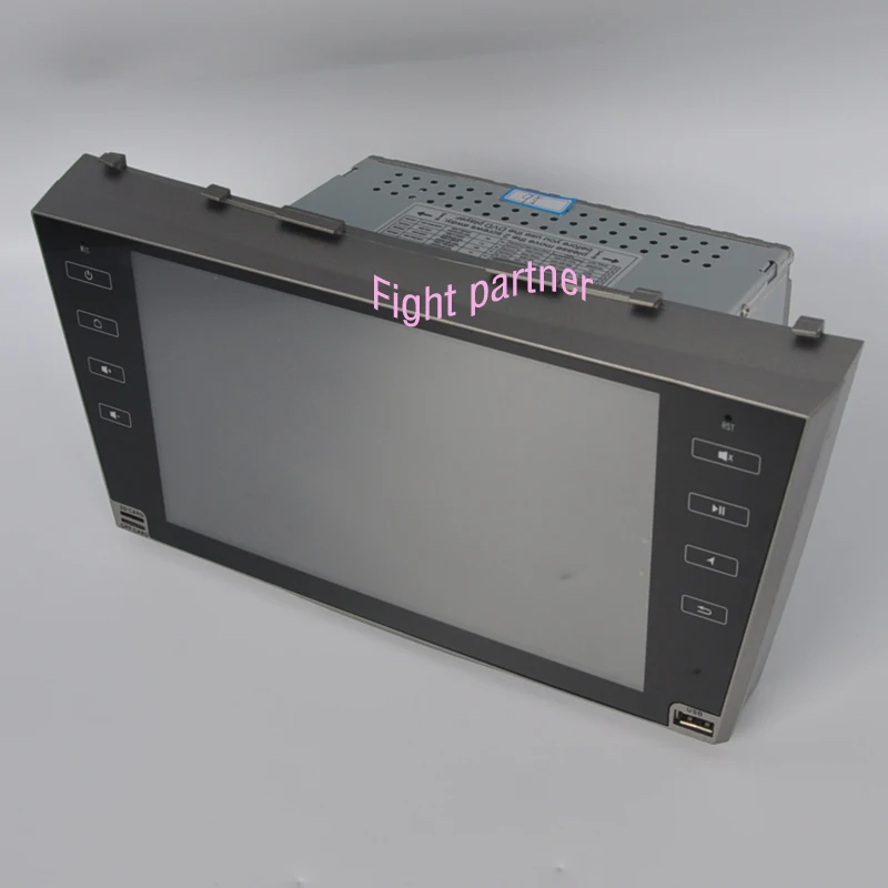 Sale Factory price latest Android 8.1 car dvd player gps navigation for Toyota Camry 40 2007-2011 4