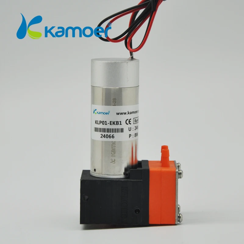 Мини мембранный Водяной Насос Kamoer KLP01 с бесщеточным двигателем 24 В|mini air pump|pump pumppump