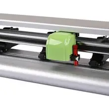 Новая модель плоттер резак 15 дюймов 16 дюймов виниловый плоттер Мини режущий плоттер камера ремесло режущий станок