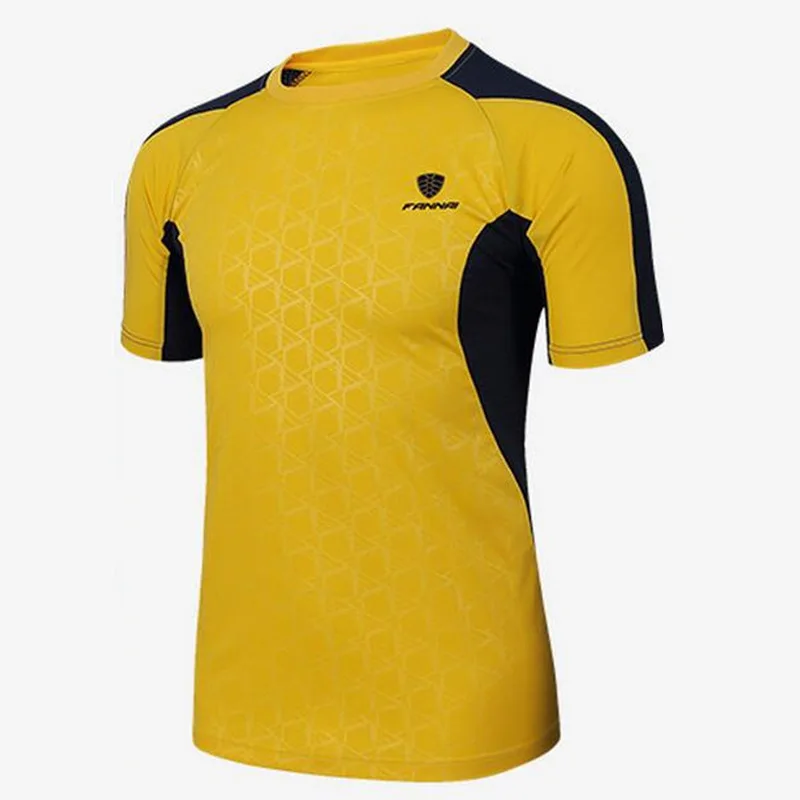 Camisetas de manga corta para hombre, de manga corta, para deportes al aire libre, con cuello redondo y secado rápido, para correr, bádminton, para exteriores Camisetas de manga corta para hombre, de manga corta, para deportes al aire libre, con cuello redondo y secado rápido, para correr, bádminton, para exteriores
