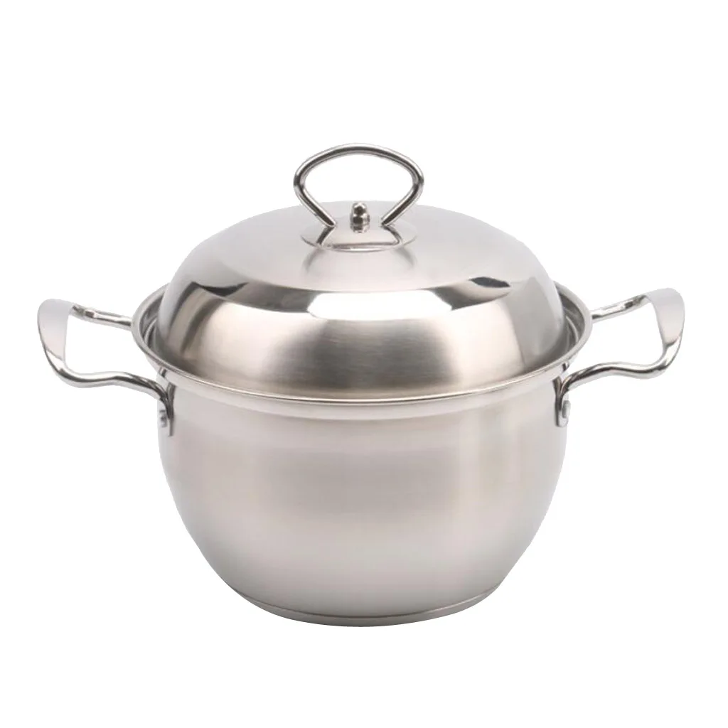 Nonstick Stock Pot Milk Soup Pan Stockpot Saucepan Butter Warmer