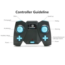 Remote control small plane mini micro rc quadcopter drone kit professional with com hd wifi camera FPV gopor ar pocket helicopt