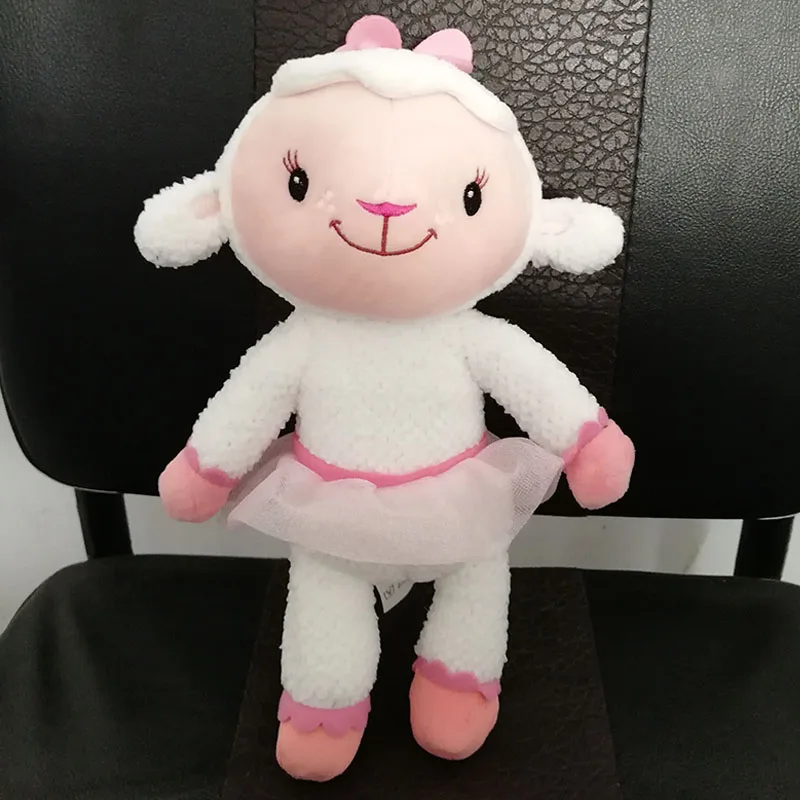 lambie stuffed animal