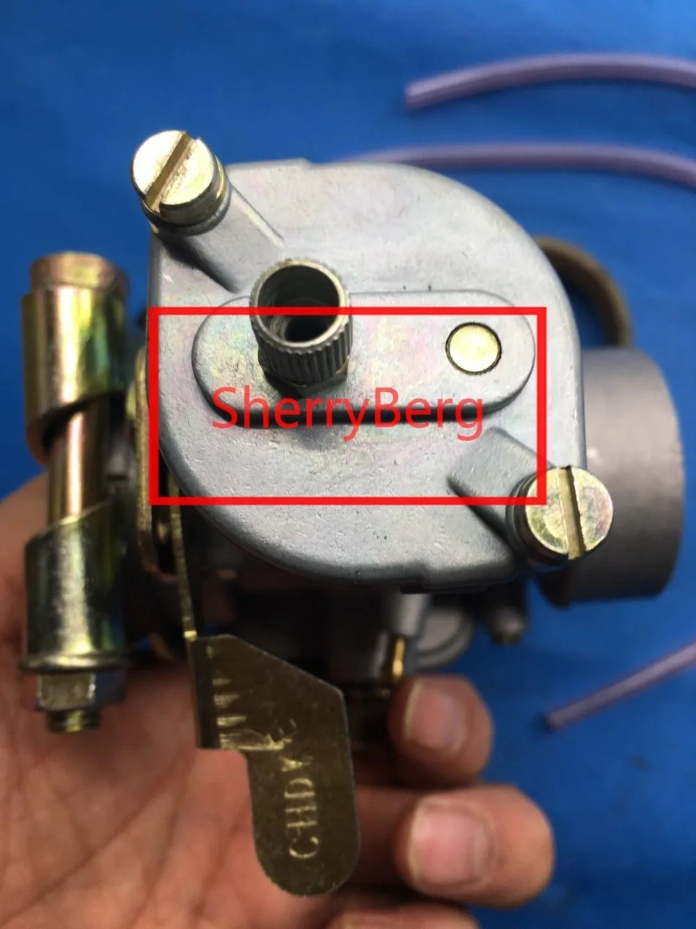 SherryBerg Замена Карбюратора carb Bing 84 Карбюратор carb для KS MZ TS250 PUCH K125, 250350 vergaser bing84