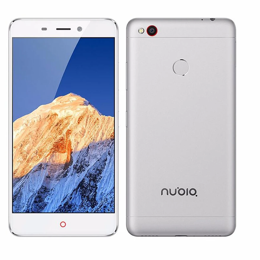 Оригинал zte nubia n1 4 г lte мобильный телефон mtk6755 octa ядро 5.5 &quot1080 P 3 Г/64 ГБ ROM 13.0MP 5000 мАч
