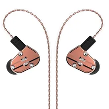 Revonext QT5 1DD+ 1BA гибридные наушники в ухо HIFI DJ монитор для бега спортивные наушники ушные наушники гарнитура вкладыши QT2/QT3