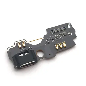 

USB Charging Port Board Flex Cable Connector Parts For ZTE Blade X Max Z983