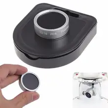New ND16 LW HD Camera Lens Filter for DJI Phantom 3 Phantom 4 Professional 4K Lens