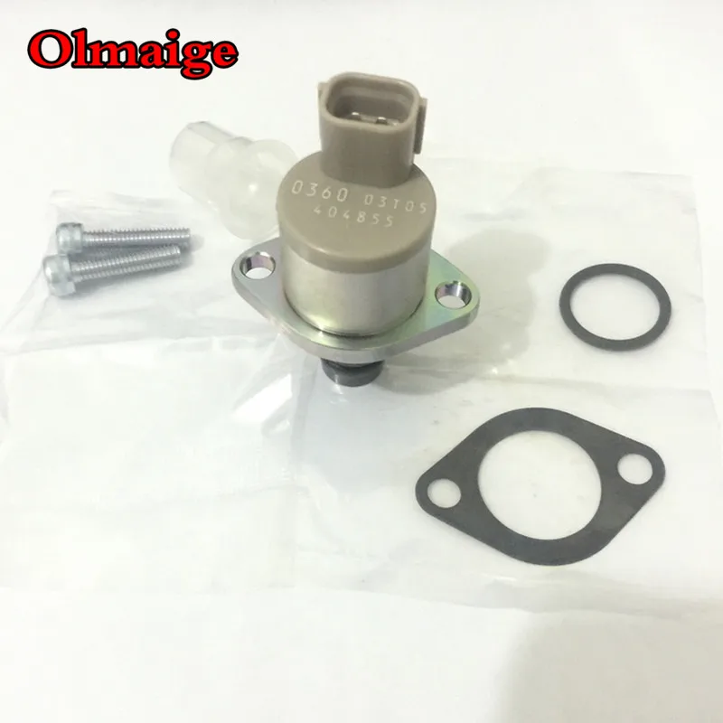 SCV valve for MAZDA 3 NISSAN Mitsubishi DIESEL SCV VALVE Suction Control VALVE 294200-0360 294009-0260