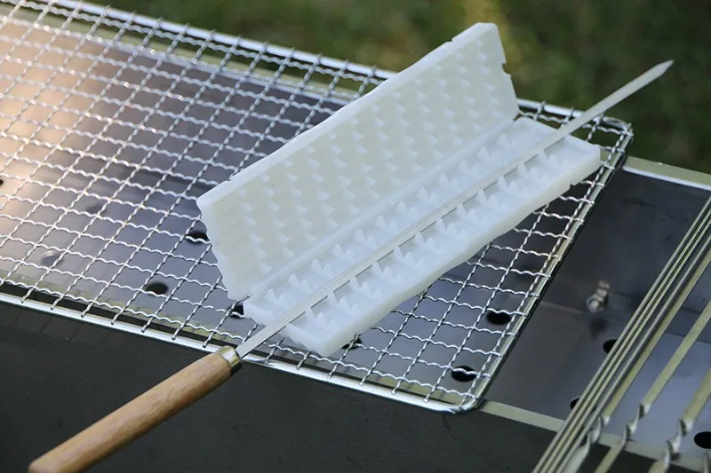 BBQ Meat string skewer maker (1)
