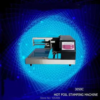 Billige Abdeckung Druck Folie Maschine Liw-3050C