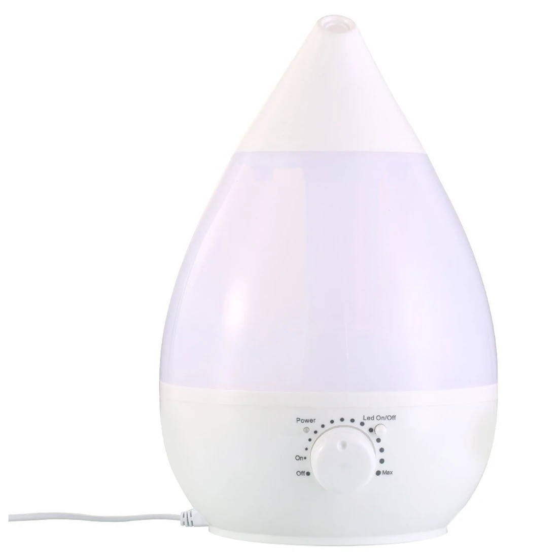 

2.4L Ultrasonic Home Aroma Humidifier Air Diffuser Purifier Atomizer