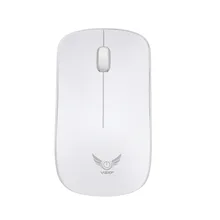 T16 2,4G перезаряжаемая беспроводная мышь USB приемник оптический датчик для ПК ноутбуков планшетов геймерская мышь# h