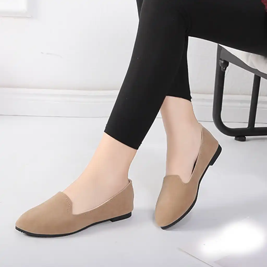 zapatos planos mujer comodos