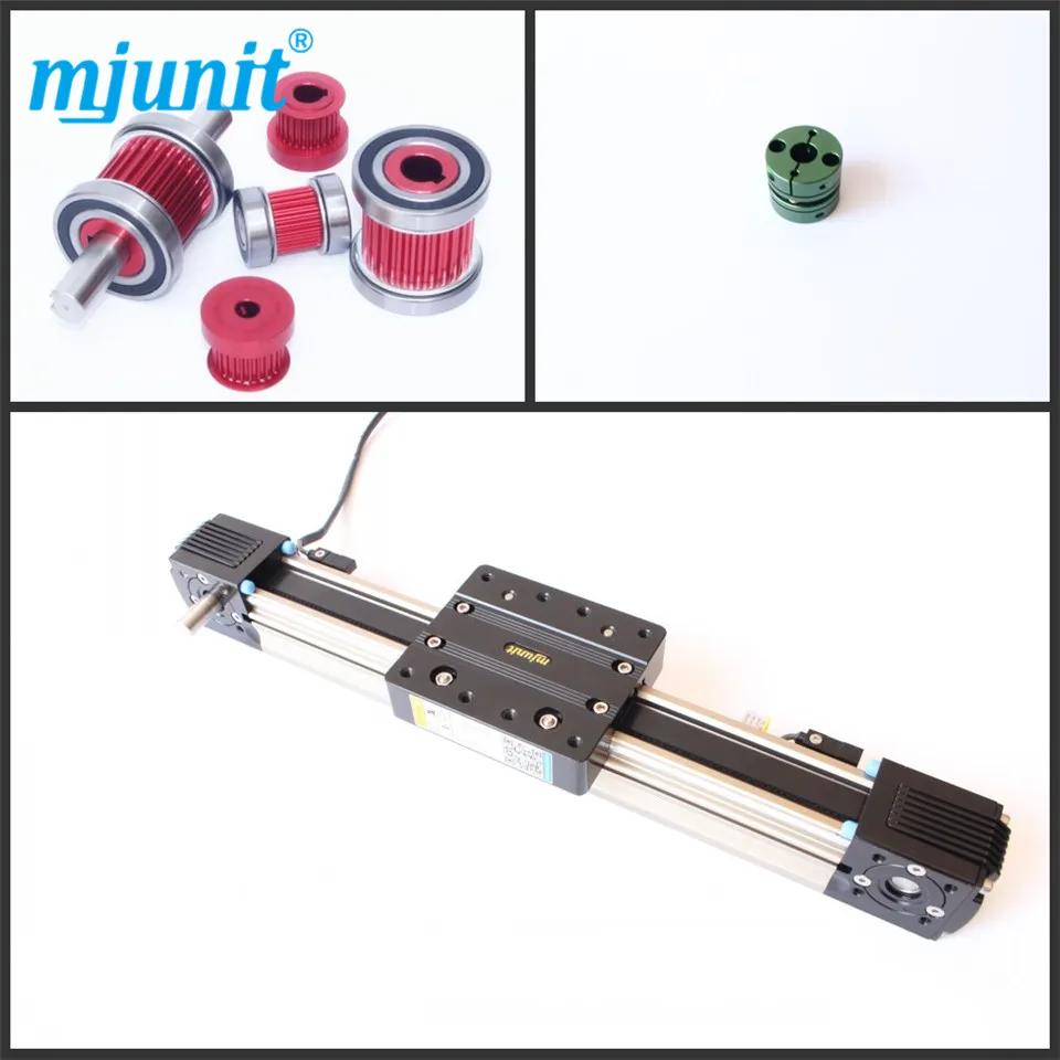 

mjunit45 linear Rail Guide way System