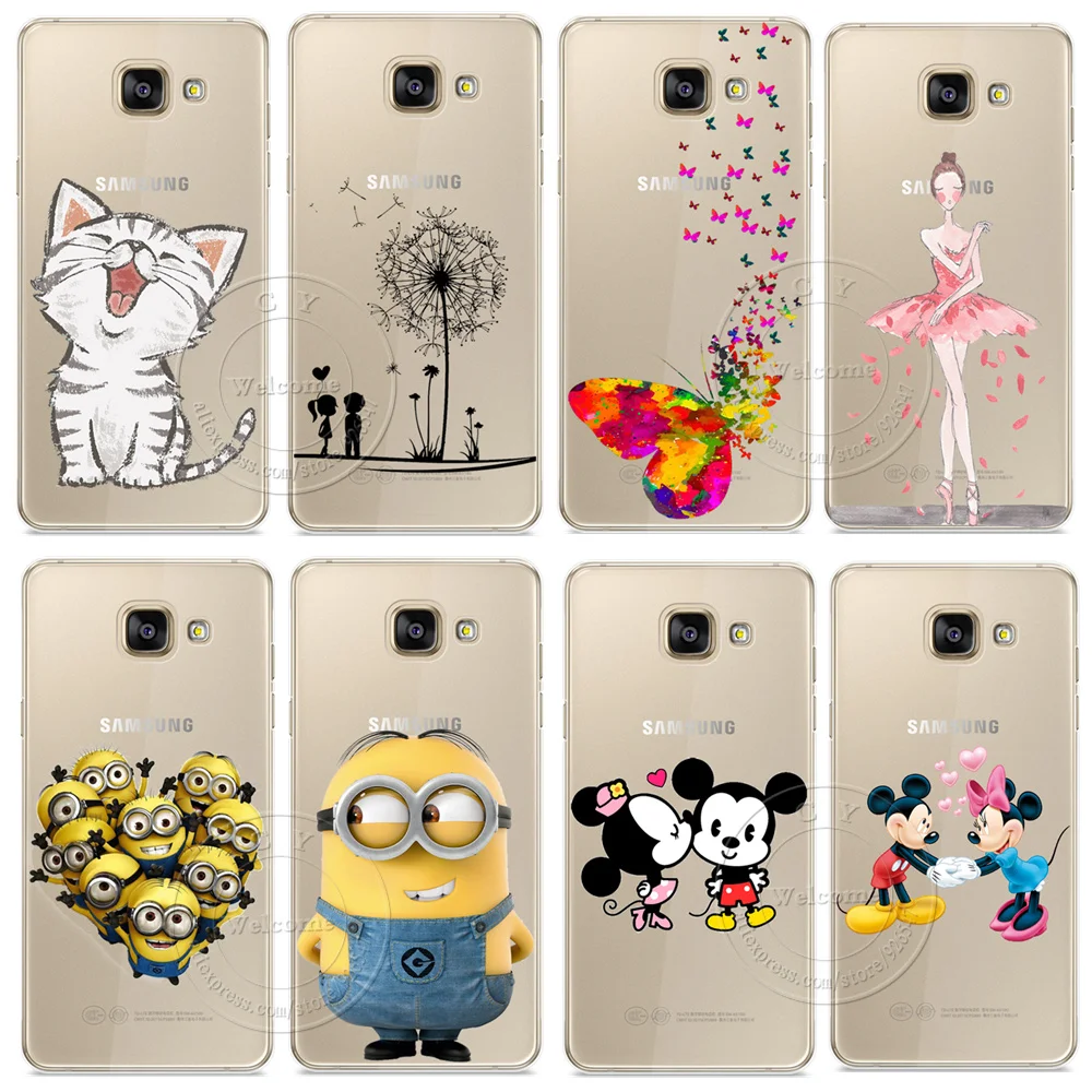 samsung galaxy a3 2016 coque disney