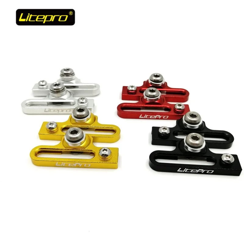 

Litepro 406 451 20 Inch Folding Bike Caliper Brake Extension Adapter C Type Caliper Brake Arm Extension Seat Brake Modification