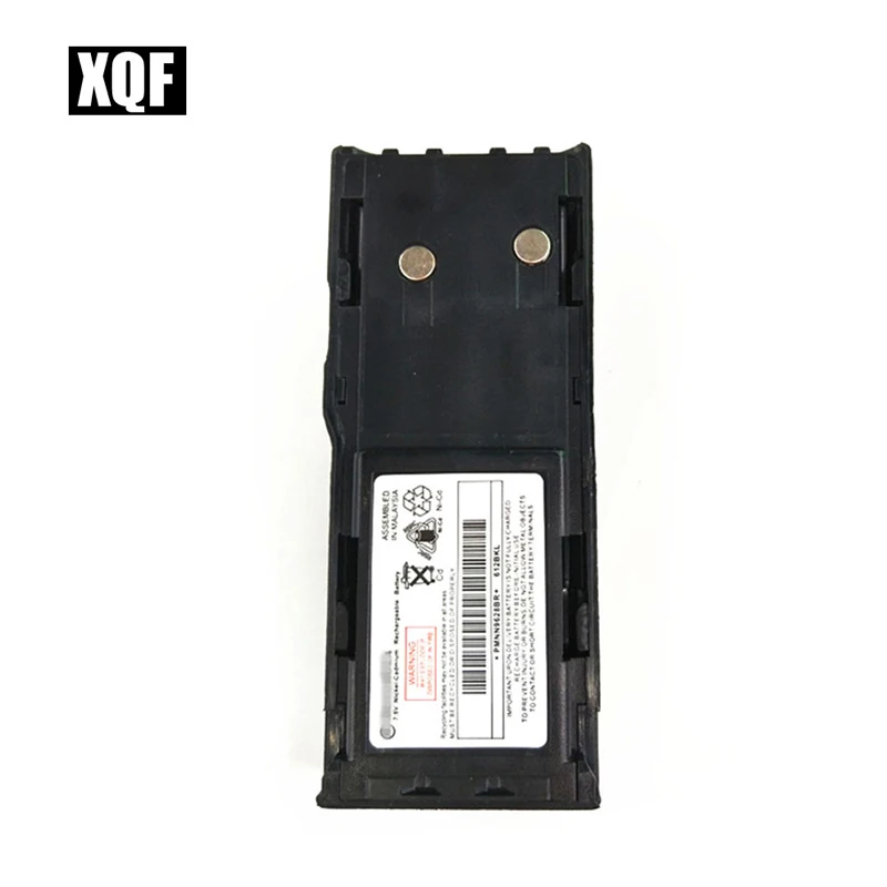 XQF 7 4 v 1200mAh Ni CD батарея PMNN4028ARC для MOTOROLA GP300 GP 300 GP88 88 LTS2000 двухстороннее радио|battery for
