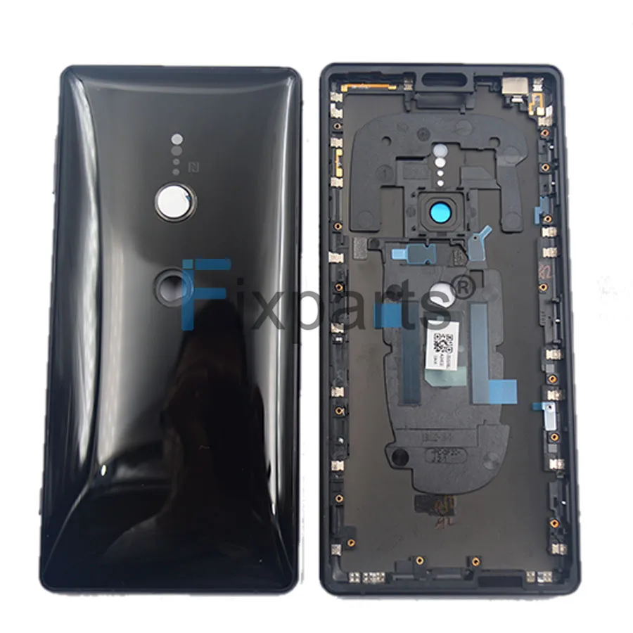 New Battery Housing Door Back Cover Case For Sony Xperia XZ3 Battery Cover Housing 6.0 For Sony XZ3 Battery Cover Replacement (3)