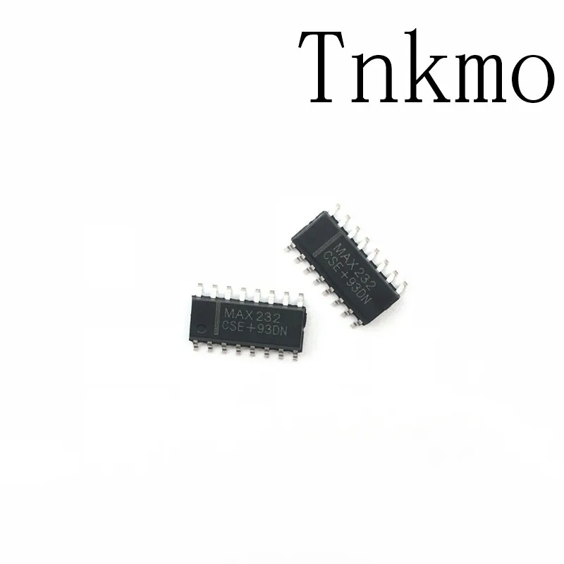 IC DRVR//RCVR 5V RS232 16-SOIC 100 pieces