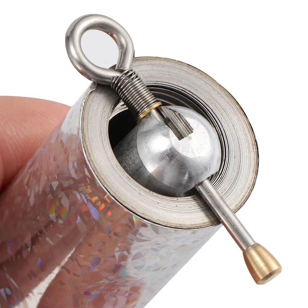 POCKET STAFF SELF-DEFENSE STAFF PORTABLE METAL STAFF MARTIAL ARTS