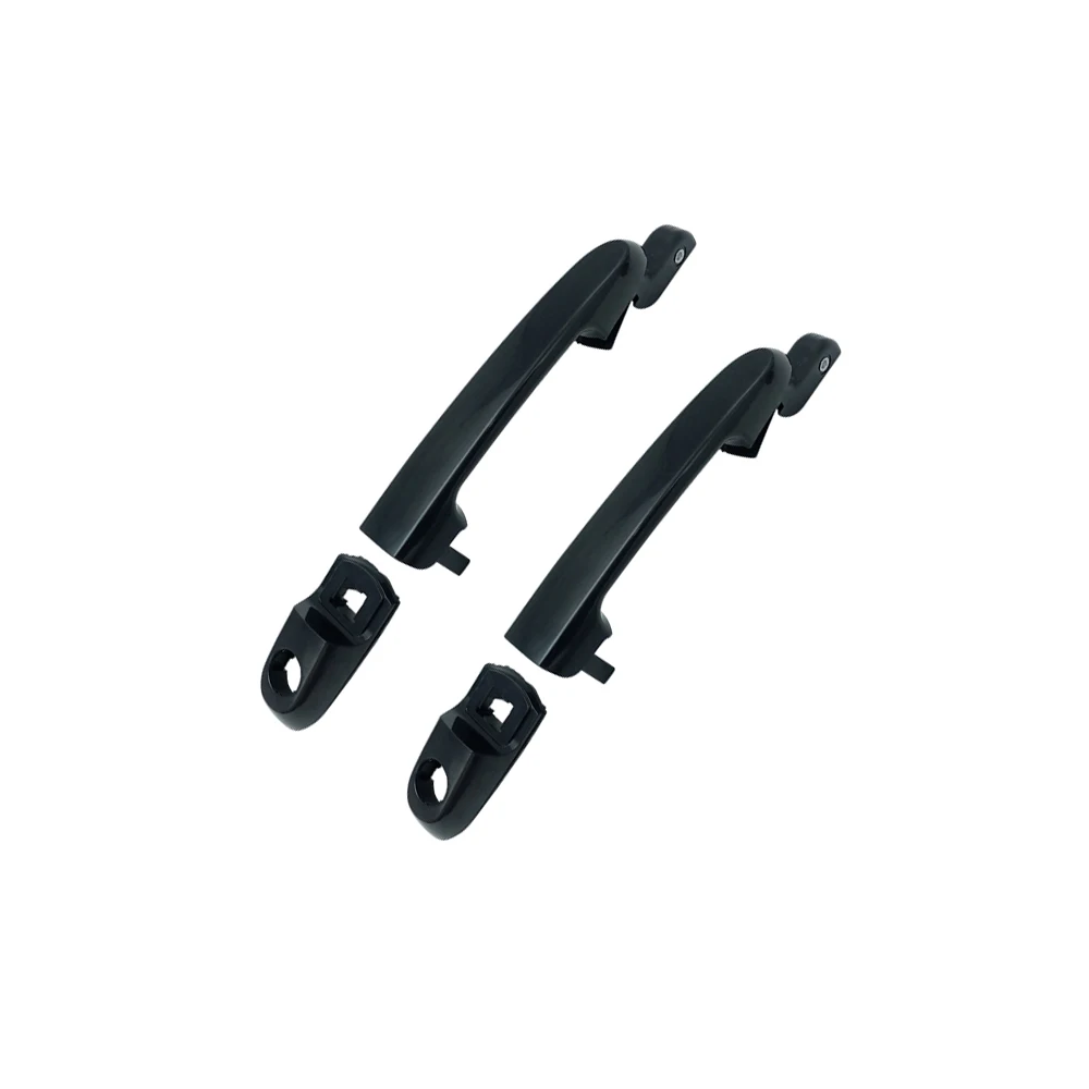 1 пара ручек для входной двери HYUNDAI ACCENT 2007 2011 2008 2009 2010 2011|door handle|outside door handleaccent handle |