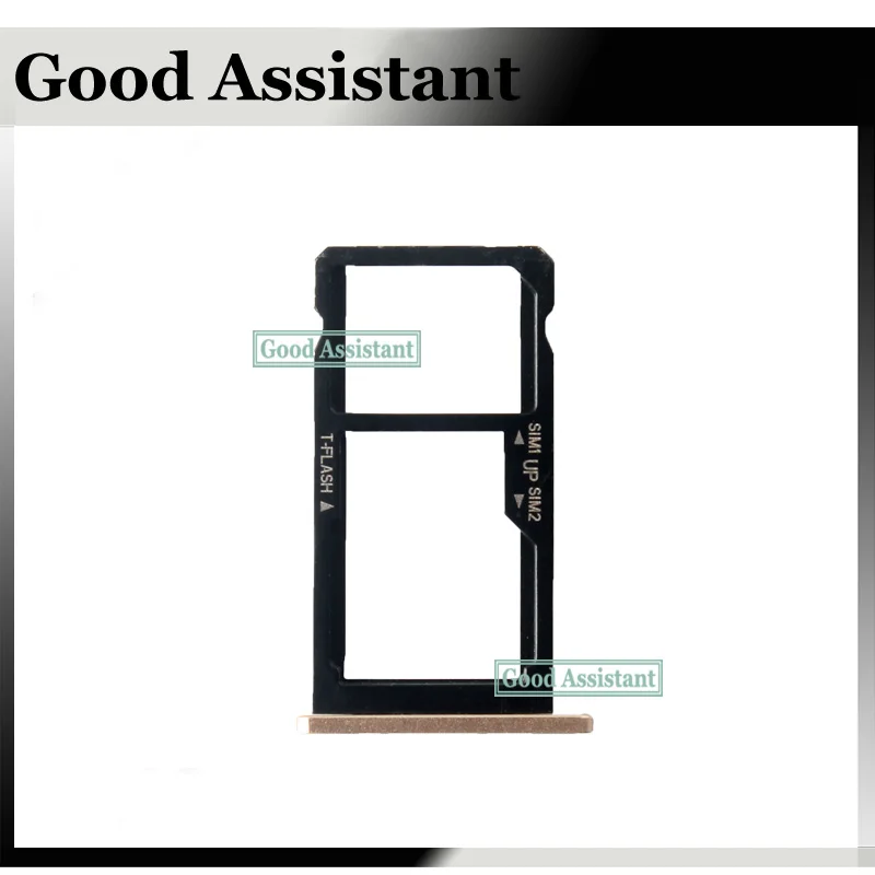 Gold For Coolpad Modena 2 E502 Sim Tray Micro Sd Card Holder Slot Parts Sim Card Adapter Mobile Phone Housings Frames Aliexpress