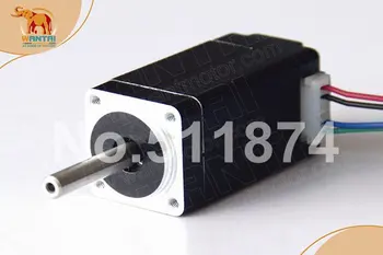 

Mini motor! Wantai Nema8 stepper motor 20BYGH4402 280g-cm(4oz-in) 0.2A CE ROHS ISO CNC Router Cut 3d printer