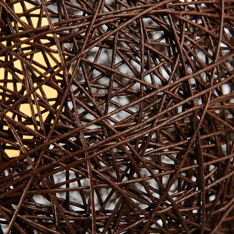 Подвесная лампа Sepa Takraw плетеная из ротанга|pendant lamp|modern wickerwicker pendant lamp |