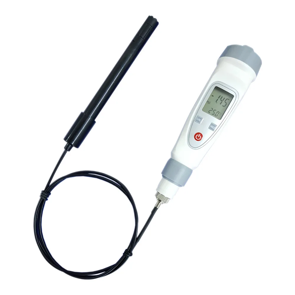 JPB-70A, портативная цифровая ручка, Измеритель Растворенного Кислорода, измеритель качества воды, тестер растворенного кислорода