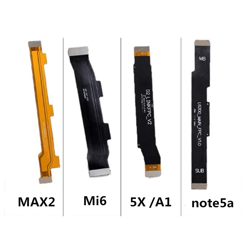 Материнская плата для xiaomi mi6 mi 6 mi5x 5X A1 redmi note5A USB-кабель зарядки зарядный кабель
