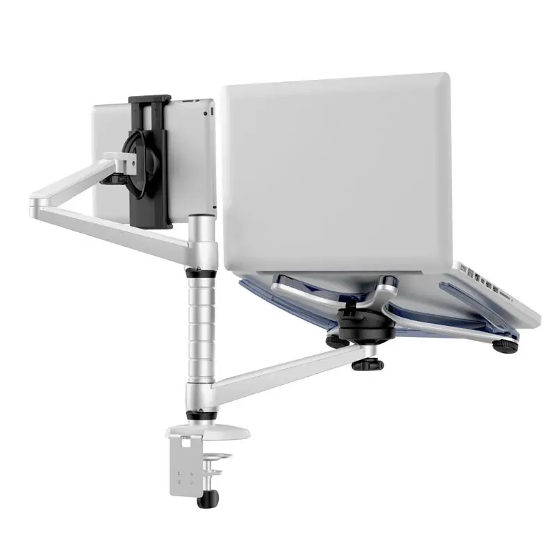 OA 9 Lazy People Laptop Stand Aluminum Alloy Desktop