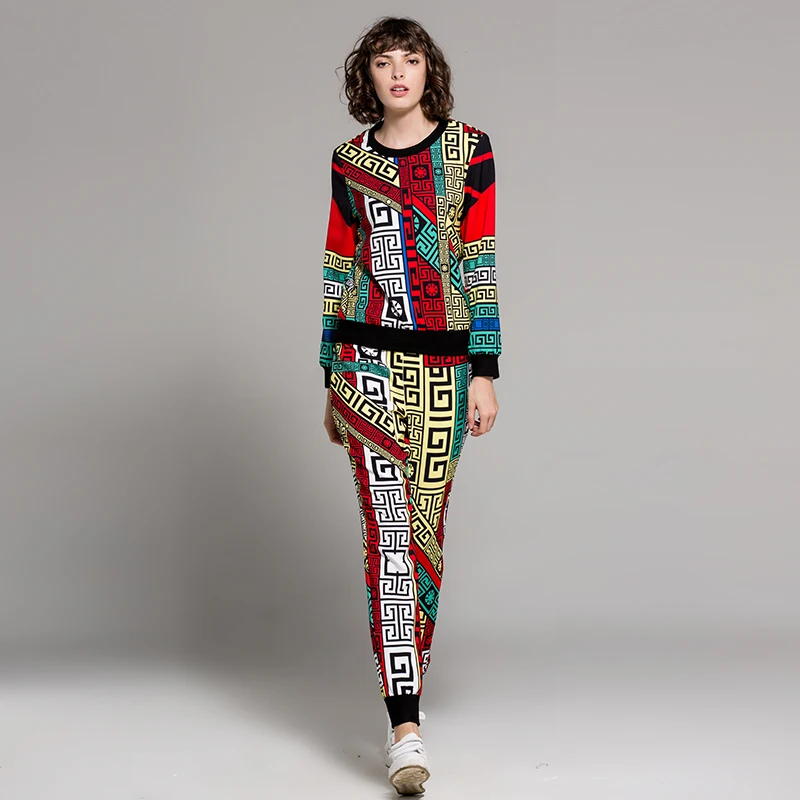 European American Style 2017 Autumn Winter New Fashionable Casual Slim