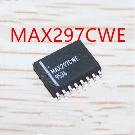 Новый оригинальный высококачественный 1 шт. MAX297CWE MAX297 SOP16 | Электроника