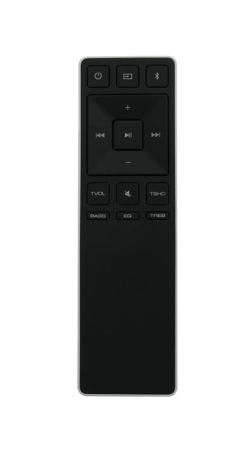vizio remote soundbar