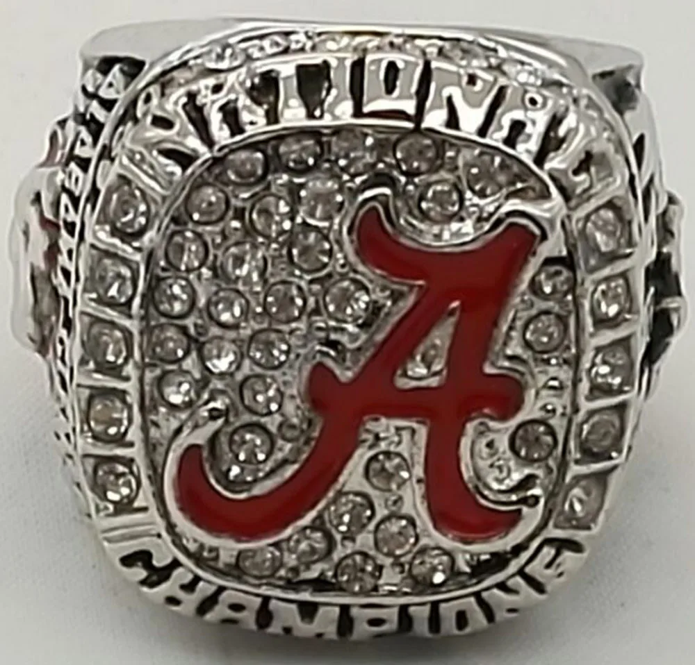 Alabama Rings For Sale
