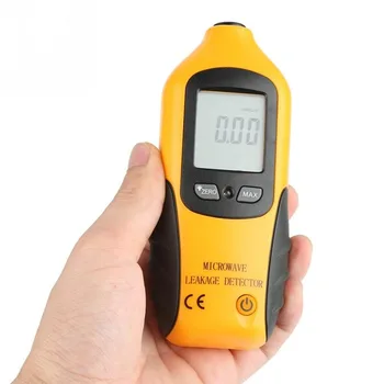 

HT-M2 Digital Electromagnetic Radiation Detectors LCD Display Microwave Leakage Detector High Precision Radiation Meter Tester