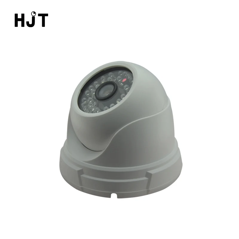 

HJT POE 5.0MP Dome IP Camera Plastic 48pcs LEDs led light Indoor Support Phone Freeshiping Security Network Camera P2P