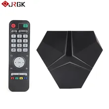 JRGK android tv box Оперативная память 3 ГБ Встроенная память 32 ГБ 100 м/1000 м Android 6,0 tv box Smart tv box Bluetooth 4,1 4 К оты Media Player телеприставки
