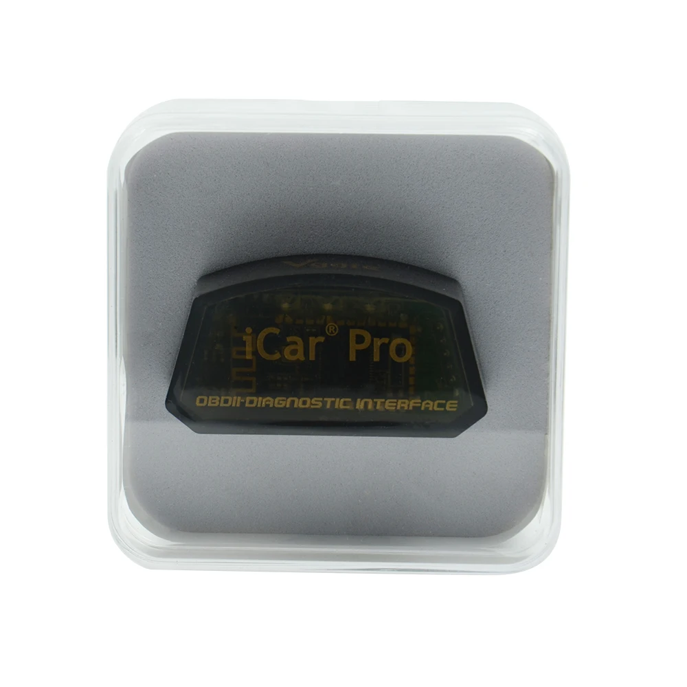 Горячая Vgate iCar pro ELM327 Bluetooth 4,0/wifi OBD2 автомобильный диагностический сканер для Android/IOS ELM 327 Программное обеспечение V2.1 диагностический тоже