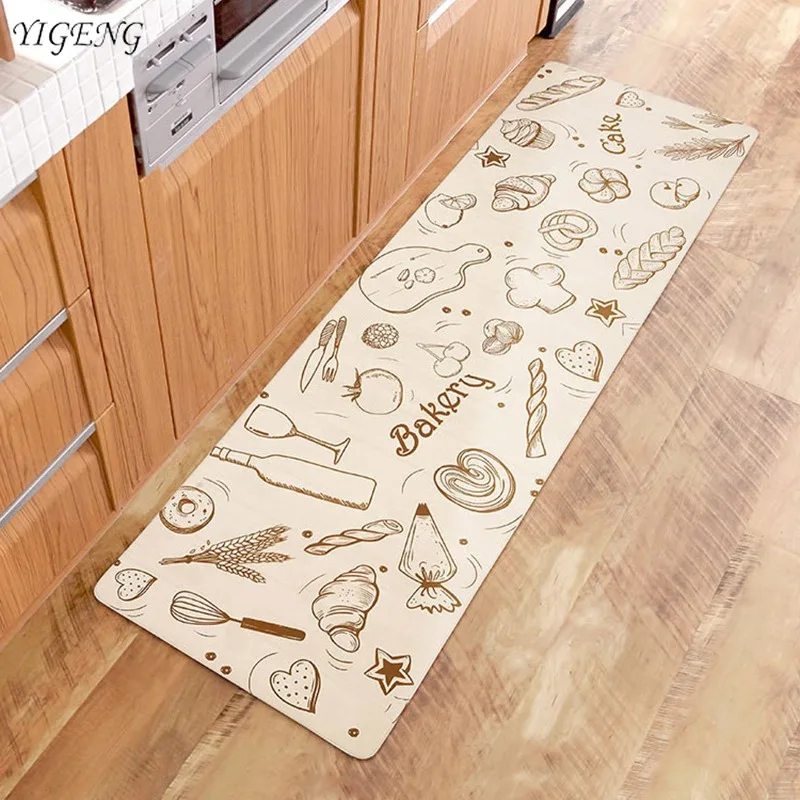 Pvc Mat for Kitchen Carpet Waterproof Bedroom Mat Cartoon Print Doormat Rugs Kitchen Carpet Anti Slip Long Protective Floor Mats Pvc Mat for Kitchen Carpet Waterproof Bedroom Mat Cartoon Print Doormat Rugs Kitchen Carpet Anti Slip Long Protective Floor Mats