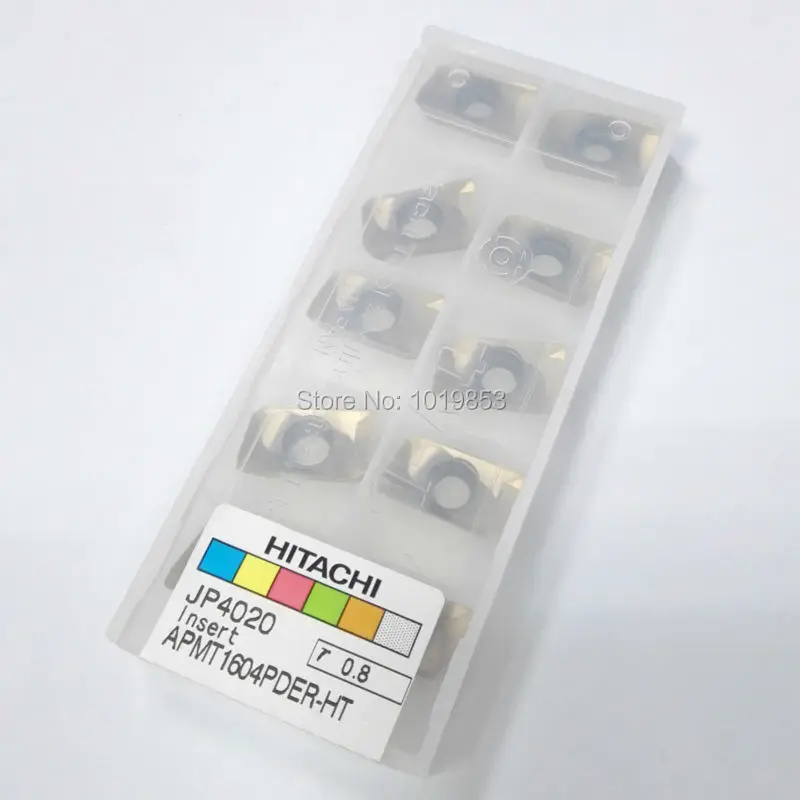 APMT1604PDER PM5525 milling carbide inserts for indexable end milling cutter