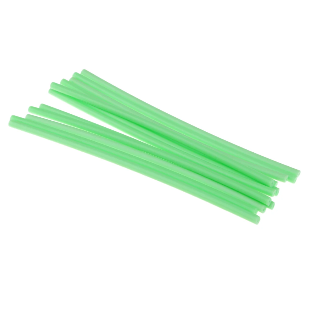 12pcs Foam Cylinders for Fly Tying Hoppers Ants Extended Bodies & Small Flies Flotadores de pesca flotteurs pour la peche