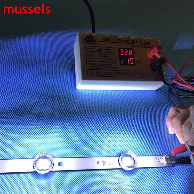 0-320V Output LED TV Backlight Tester LED Strips Test Tool with Current and Voltage Display for All LED Application Freeshipping 0-320V Output LED TV Backlight Tester LED Strips Test Tool with Current and Voltage Display for All LED Application Freeshipping