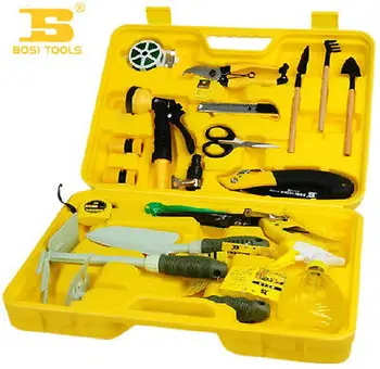 Best Professional Gardening & Landscaping Construction 18pcs Trowel Tool Set