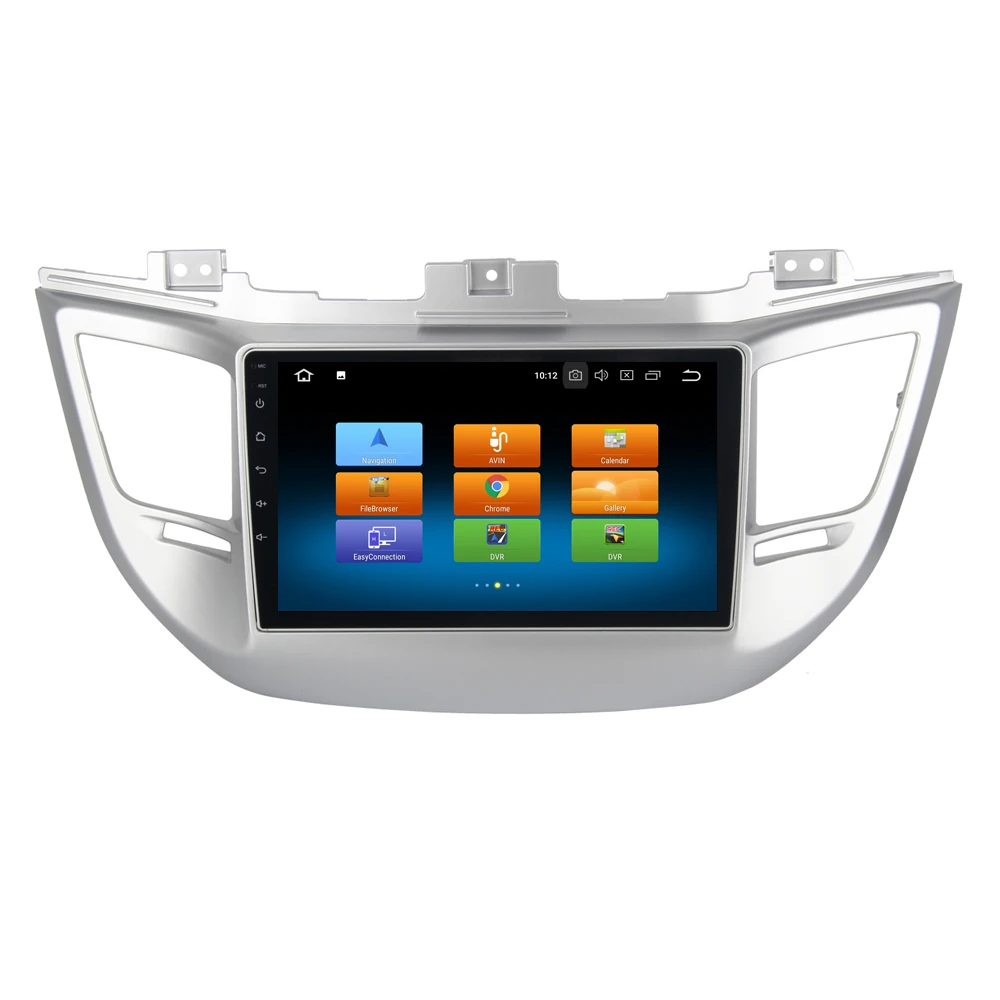 Flash Deal For Hyundai ix35 Tucson 2016+ Android 9.0 10.2