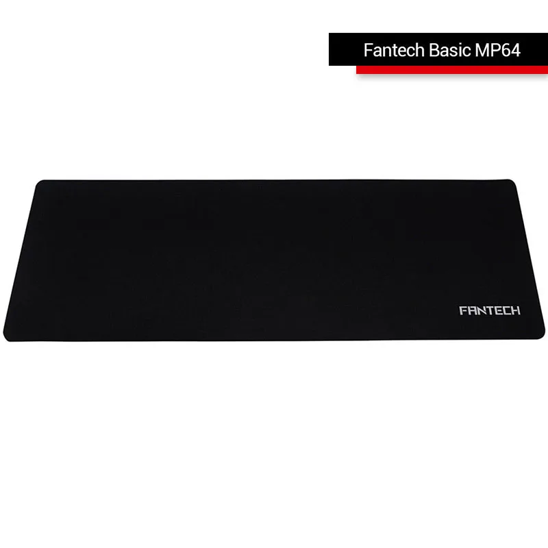 

Gaming Mouse Pad Fantech Basic MP64 Speed Edition Waterproof Mice Pads EM88