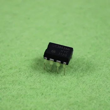 

[LAN] Line UC3843 current mode KA3843 controller DIP-8 PWM modulation (B5O2) --500pcs/lot